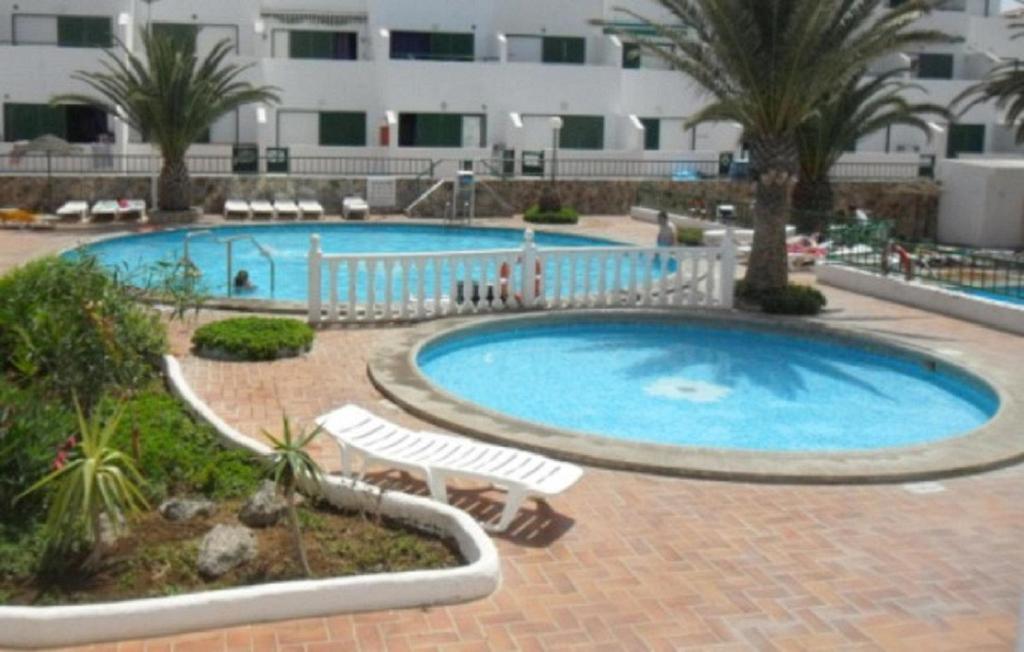 Apartamentos Alondras Park Costa Del Silencio Exterior foto