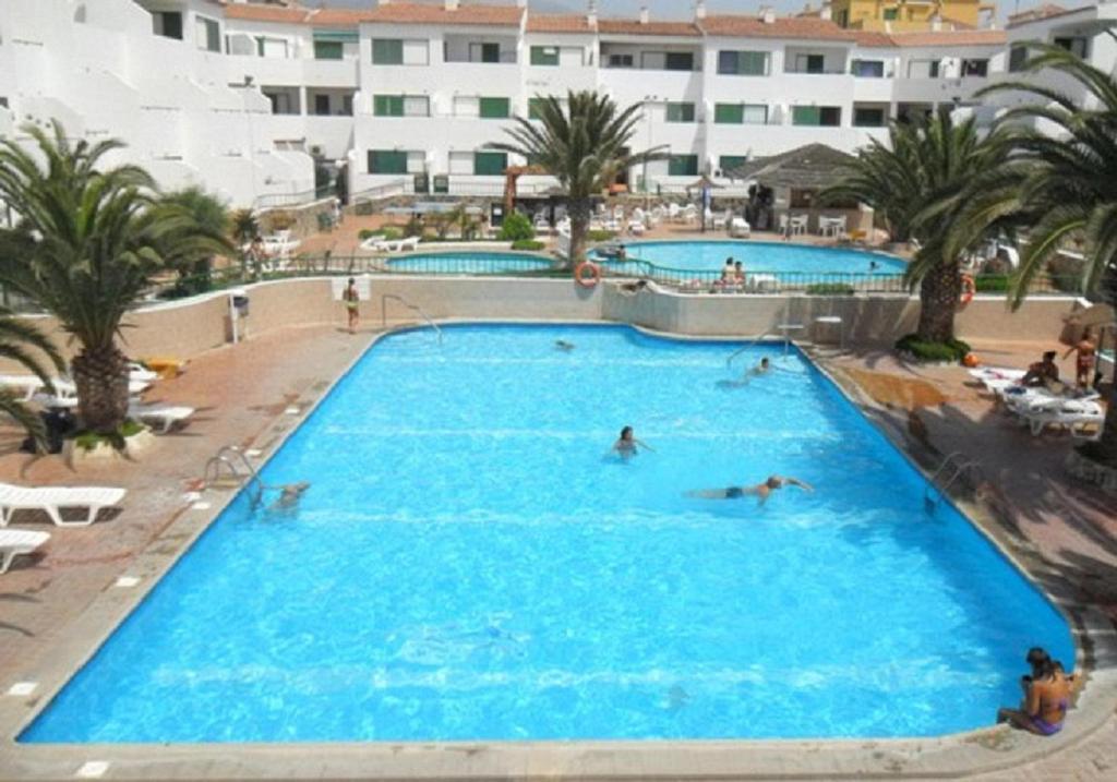 Apartamentos Alondras Park Costa Del Silencio Exterior foto